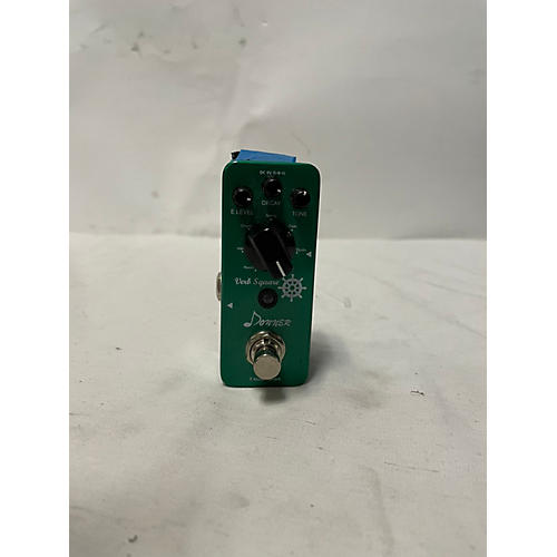 Donner Used Donner VERB SQUARE Effect Pedal