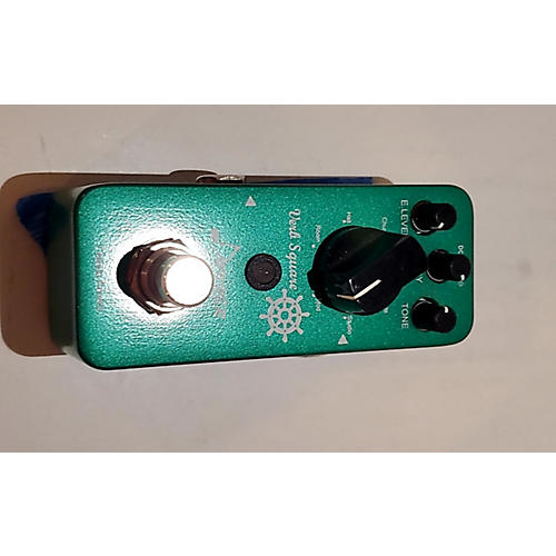 Donner Used Donner VERB SQUARE Effect Pedal