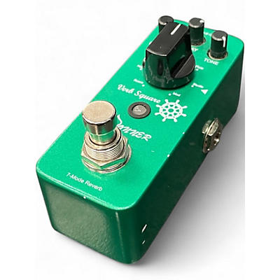 Used Donner VERB SQUARE Effect Pedal