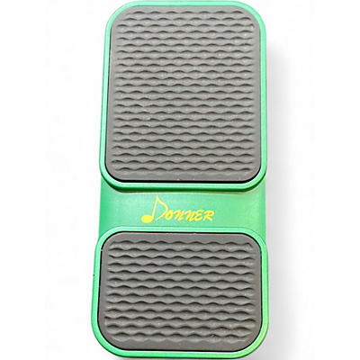 Used Donner VOLUME & EXP Pedal