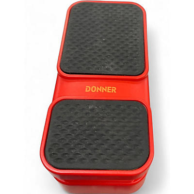 Used Donner VOWEL Effect Pedal