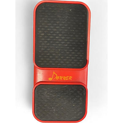 Used Donner VOWEL Pedal