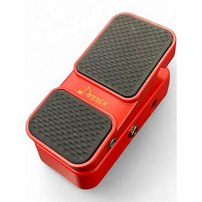 Used Donner VOWEL WAH Effect Pedal