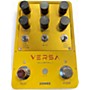 Used Donner Versa Effect Pedal