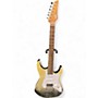 Used Donner Versasonic Series Trans Gray Solid Body Electric Guitar Trans Gray