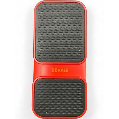 Used Donner Vowel  Pedal