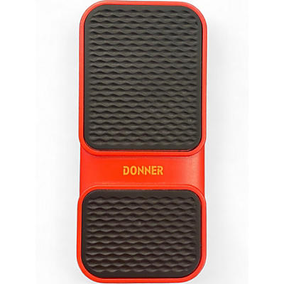Used Donner Vowel Pedal