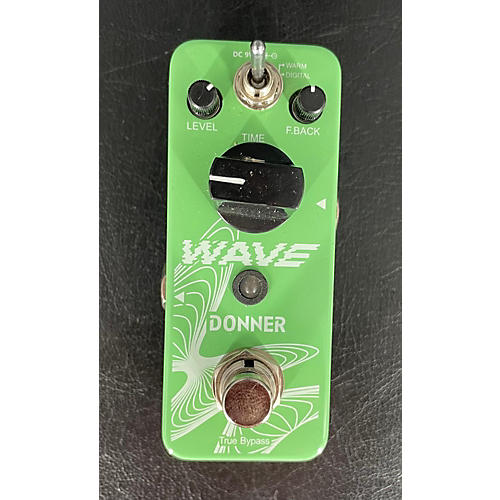 Donner Used Donner WAVE Effect Pedal