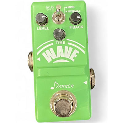 Used Donner WAVE Effect Pedal
