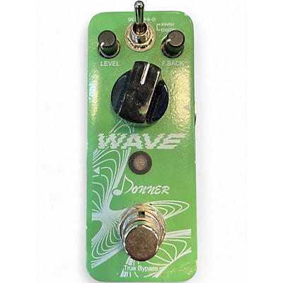 Used Donner WAVE Effect Pedal