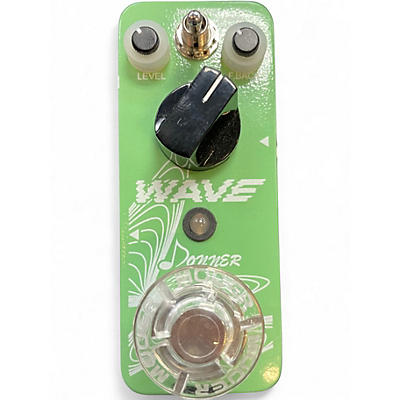 Used Donner WAVE Pedal