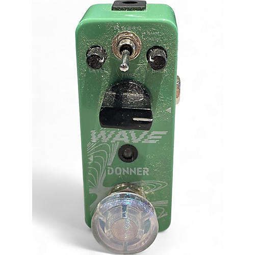 Used Donner Wave Effect Pedal