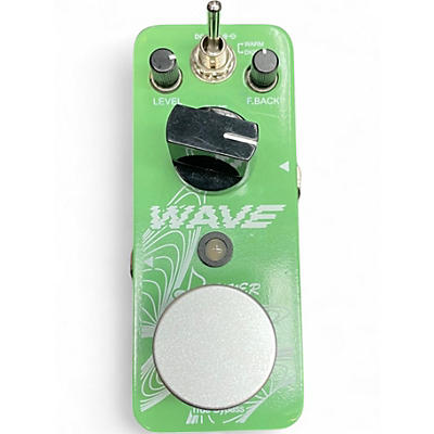Used Donner Wave Effect Pedal