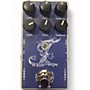 Used Donner White Tape Effect Pedal
