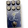 Used Donner White Tape Effect Pedal