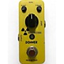 Used Donner Used Donner YELLOW FALL Effect Pedal