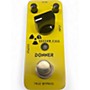 Used Donner YELLOW FALL Effect Pedal