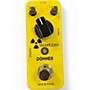 Used Donner Yellow Fall Delay Effect Pedal