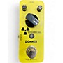Used Donner Yellow Fall Delay Pedal Effect Pedal