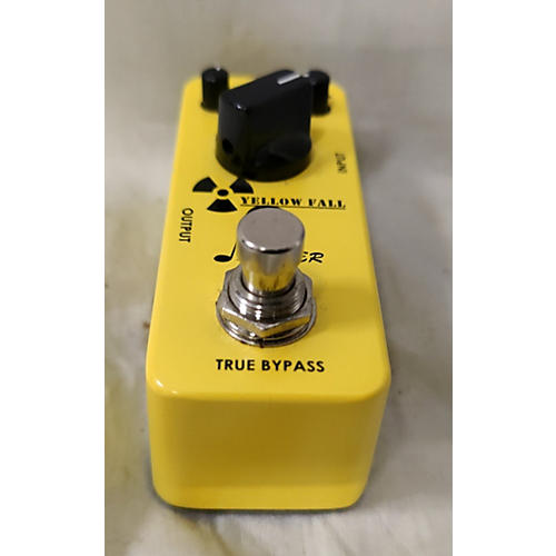 Donner Used Donner Yellow Fall Effect Pedal