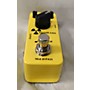 Used Donner Used Donner Yellow Fall Effect Pedal