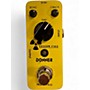 Used Donner Yellow Fall Effect Pedal