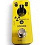 Used Donner Yellow Fall Effect Pedal