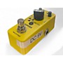 Used Donner Yellow Fall Effect Pedal