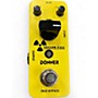 Used Donner Yellow Fall Effect Pedal