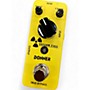 Used Donner Yellow fall Effect Pedal