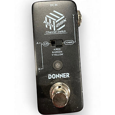 Used Donner aby Pedal