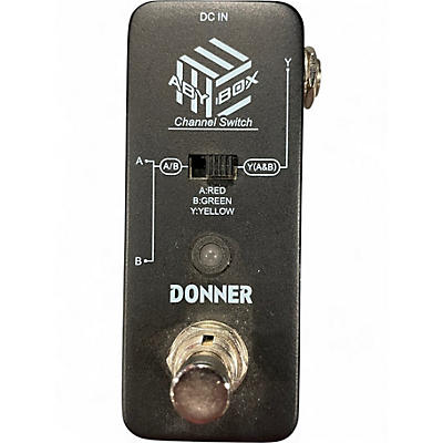 Used Donner aby Pedal