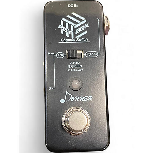 Used Donner aby box Pedal