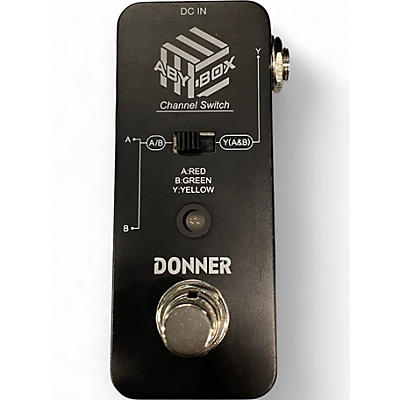 Used Donner aby box Pedal