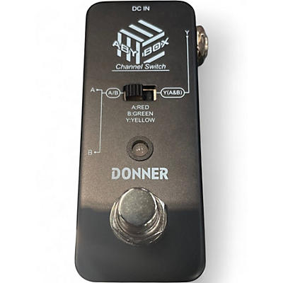 Used Donner aby box Pedal