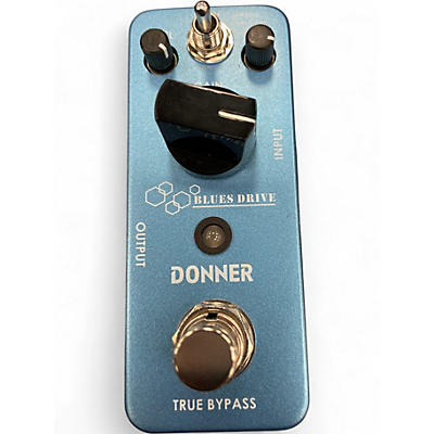 Used Donner blues drive Effect Pedal
