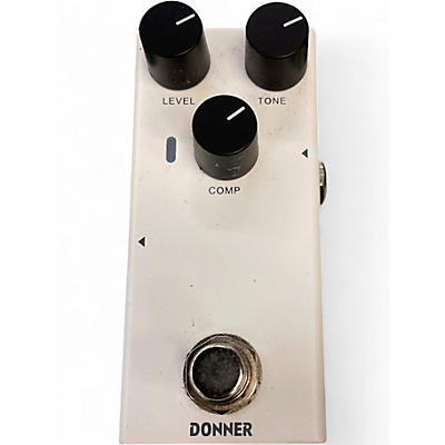 Used Donner cmp 08 Effect Pedal