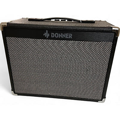 Donner Used Donner da-20 Guitar Combo Amp