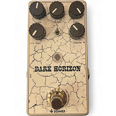 Used Donner dark horizon od Effect Pedal