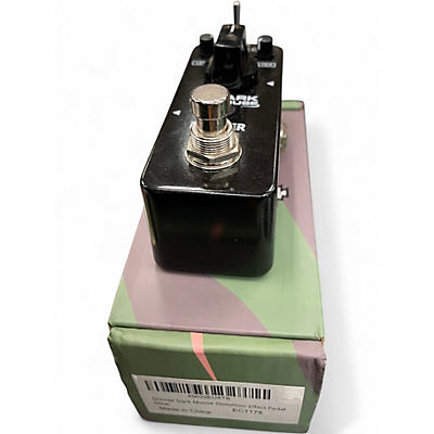 Used Donner dark mouse Effect Pedal