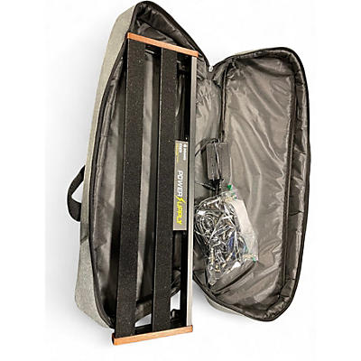 Used Donner db-p100 Pedal Board