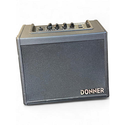 Used Donner dda20 Guitar Combo Amp