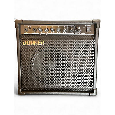 Used Donner dda35 Drum Amplifier