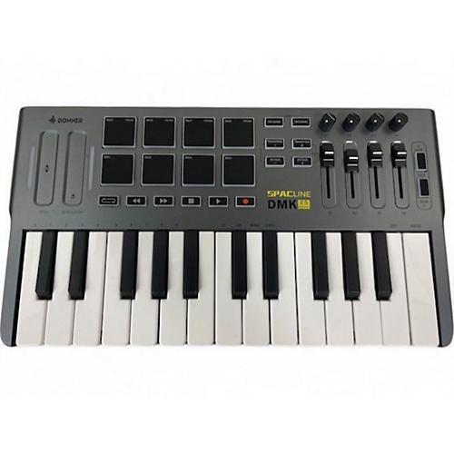 Donner Used Donner dmk25 MIDI Controller