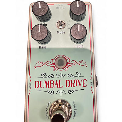 Used Donner dumbal drive  Effect Pedal