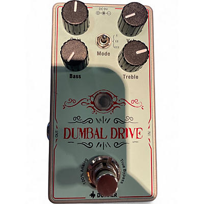 Used Donner dumbal drive Effect Pedal