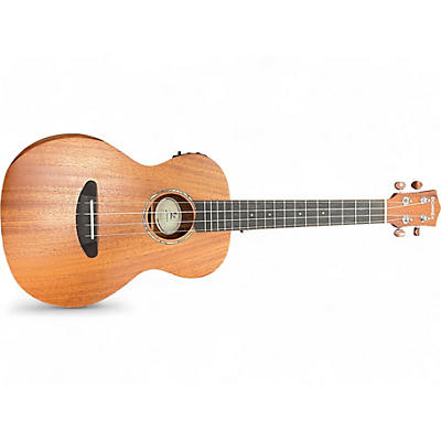 Donner Used Donner dut-405 Natural Ukulele