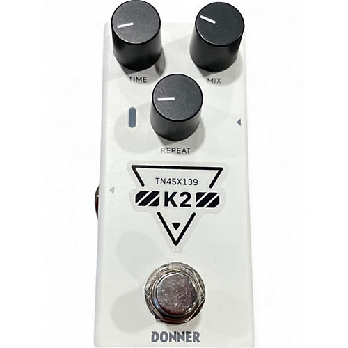 Used Donner ech oi embark Effect Pedal