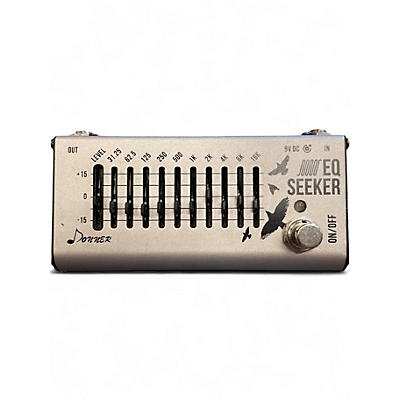 Used Donner eq seeker Pedal