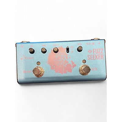 Donner Used Donner fuzz seeker Effect Pedal